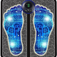 Foot Massage Pain Reliever, Wireless Electric EMS Massage Machine